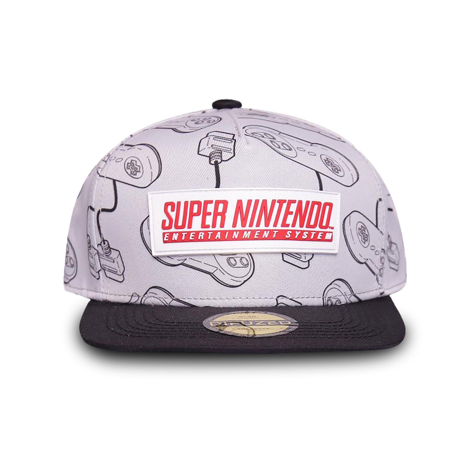 Immagine del prodotto Nintendo - Cappellino Snapback del Sistema di Intrattenimento del Controller