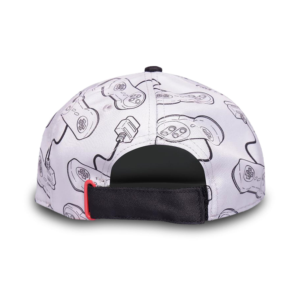 Immagine del prodotto Nintendo - Cappellino Snapback del Sistema di Intrattenimento del Controller