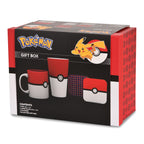 Image produit Pokemon - Ensemble cadeau Pokeball