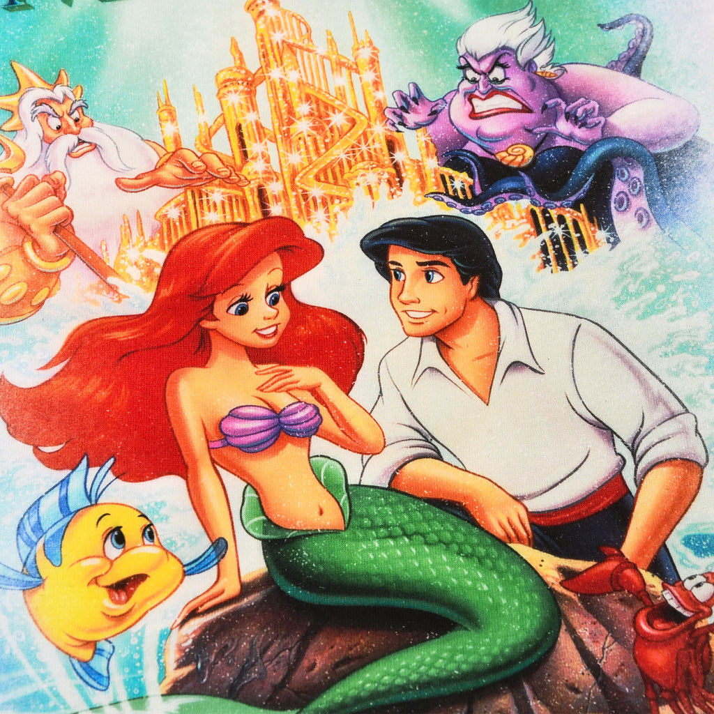 Image produit Ariel - T-shirt poster classique blanc