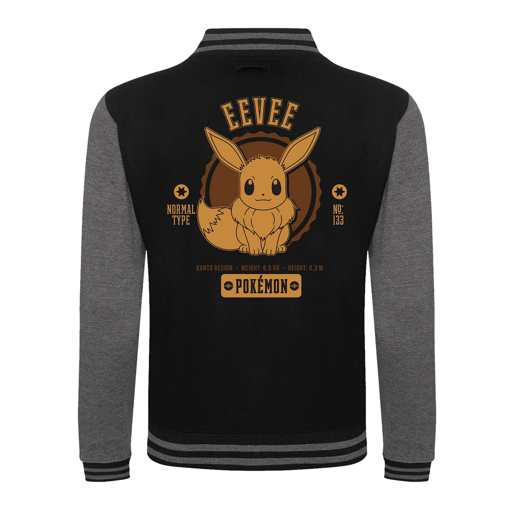 Immagine del prodotto Pokemon - Giacca da college Eevee