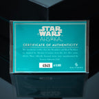 Produktbild Star Wars - Ahsoka Stirnband und Gürtelperlen Replik limitiert