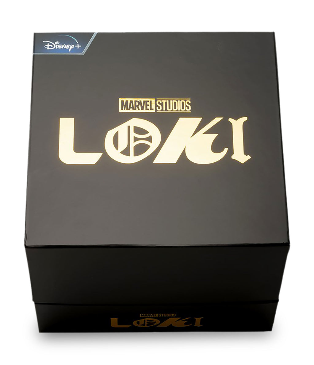 Produktbild Loki - Master of Mischief Helm Replik