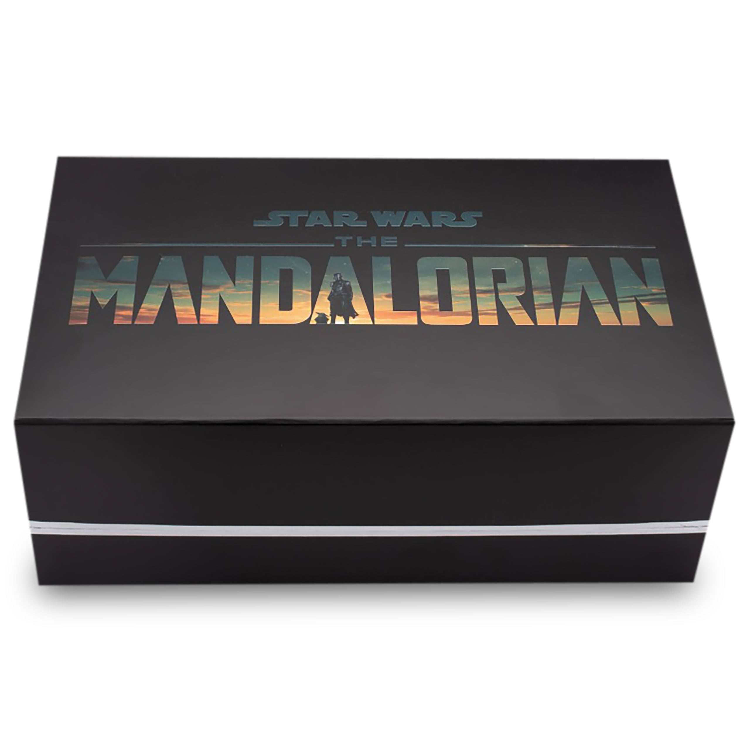 Produktbild Mandalorian Bounty Hunter Schmuckset Deluxe - Star Wars The Mandalorian
