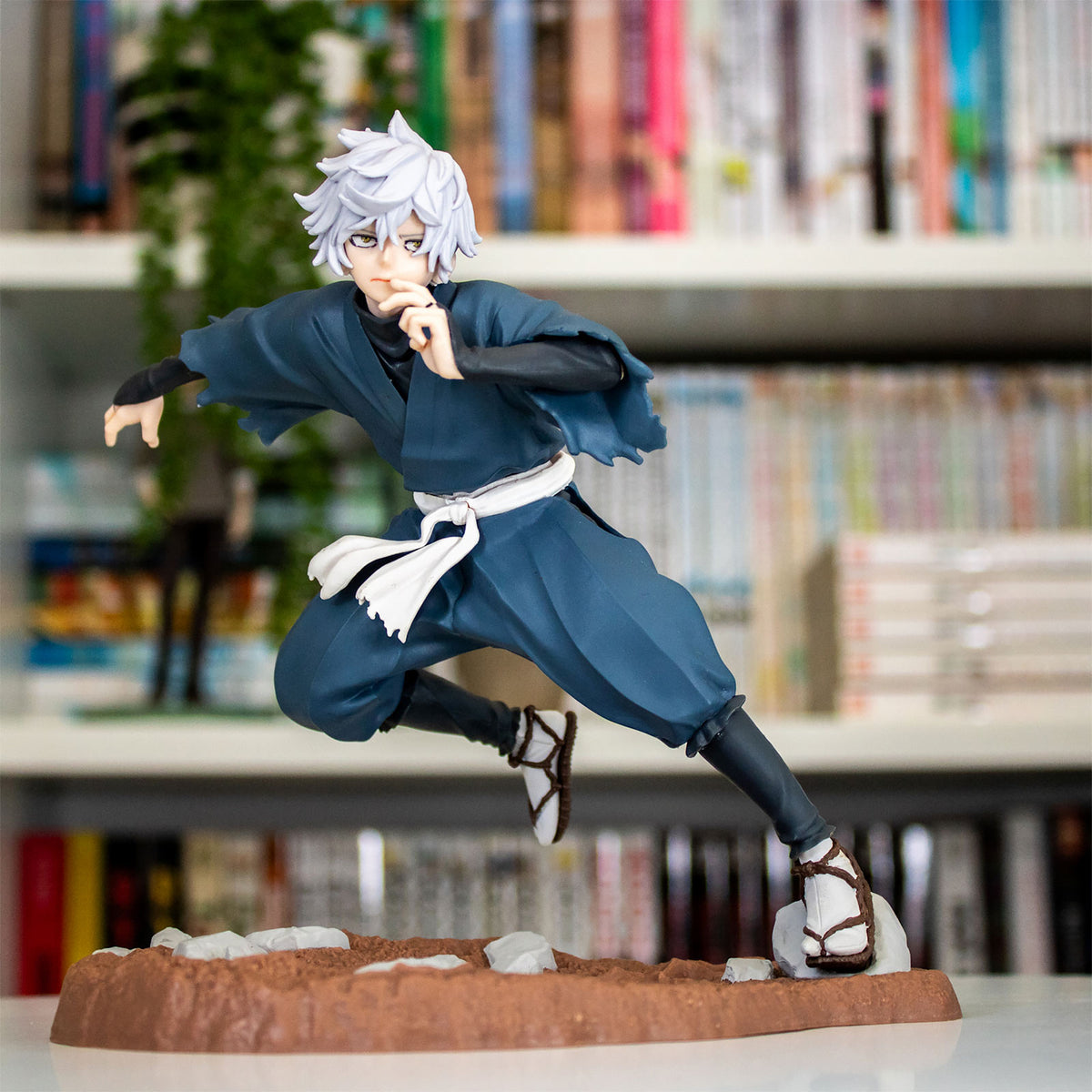 Image produit Paradis de l'Enfer - Figurine Gabimaru