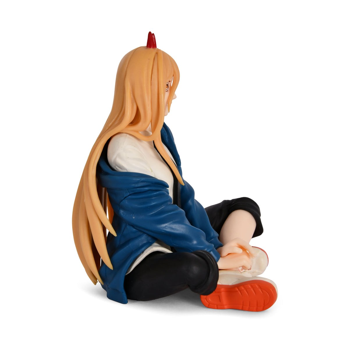 Produktbild Chainsaw Man - Power Figur sitzend