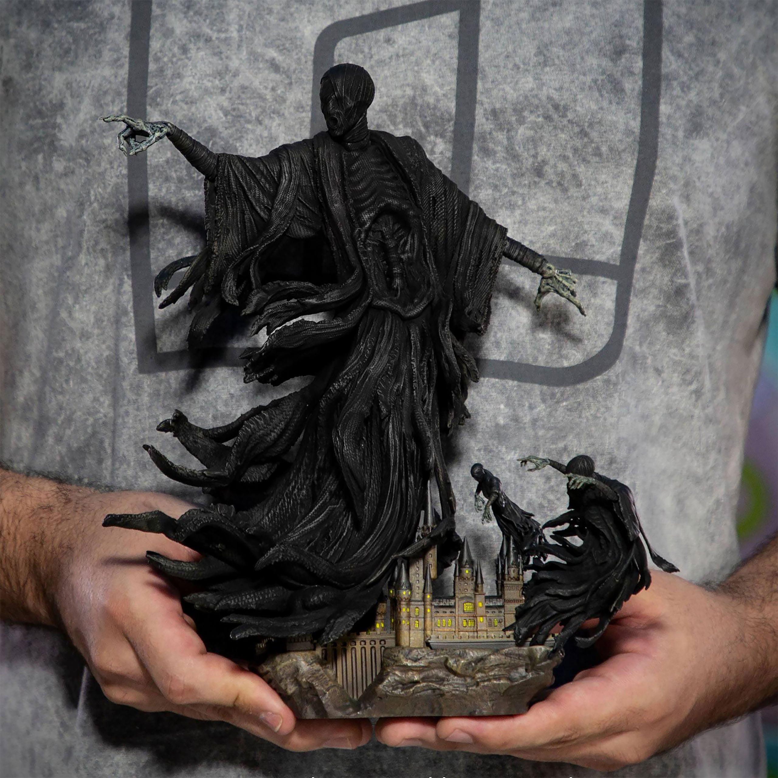 Produktbild Harry Potter - Dementor Art Scale Statue 1:10