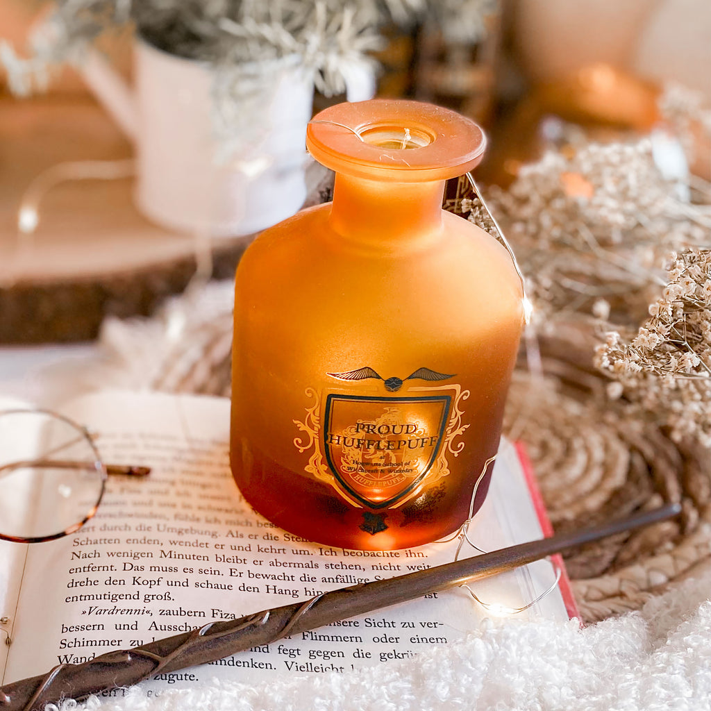 Produktbild Harry Potter - Proud Hufflepuff Vase