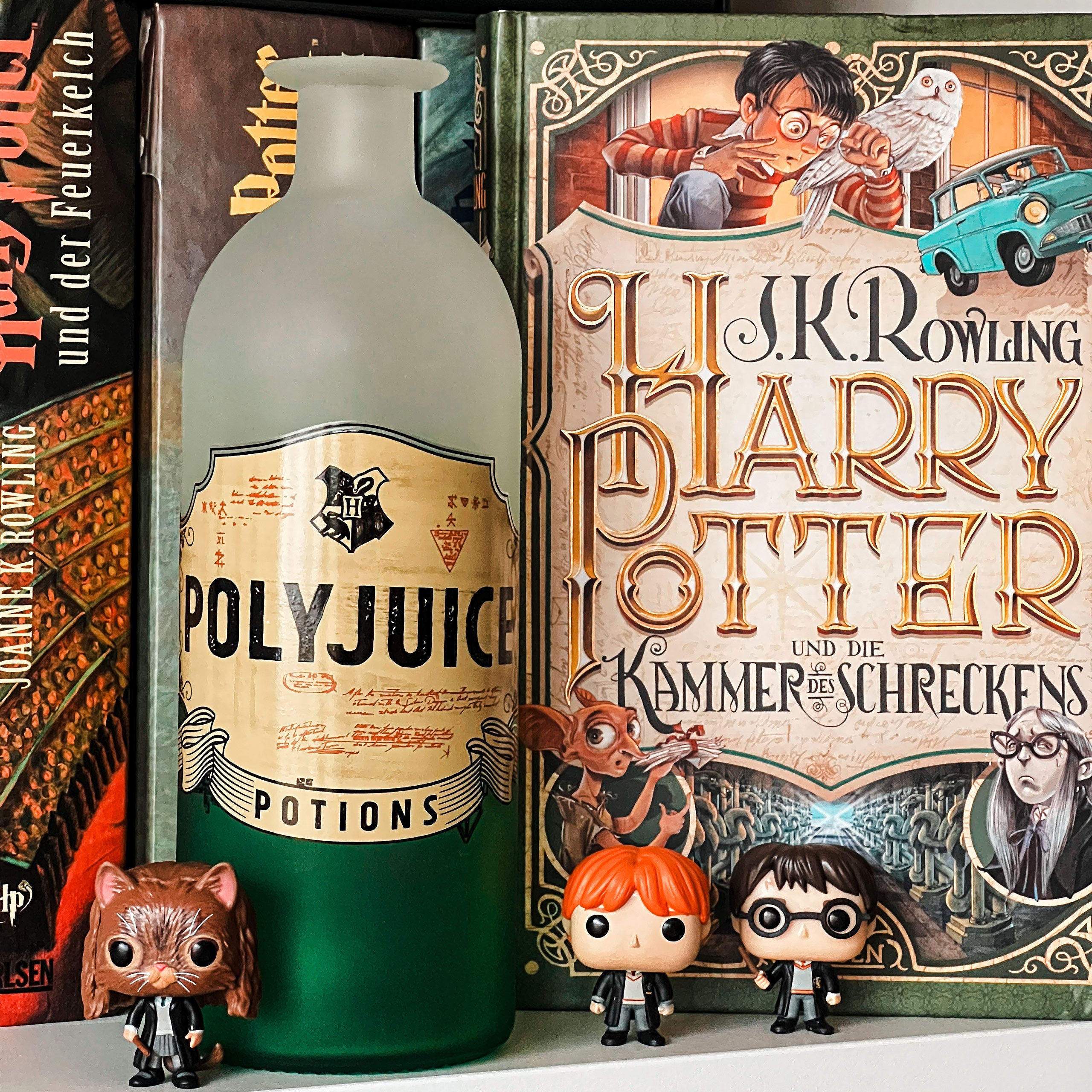 Immagine del prodotto Harry Potter - Vaso Pozione Polisucco