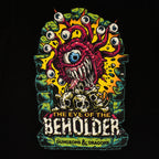 Immagine del prodotto Dungeons & Dragons - T-shirt Beholder nera