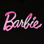 Immagine del prodotto Barbie - T-shirt nera con logo sciolto