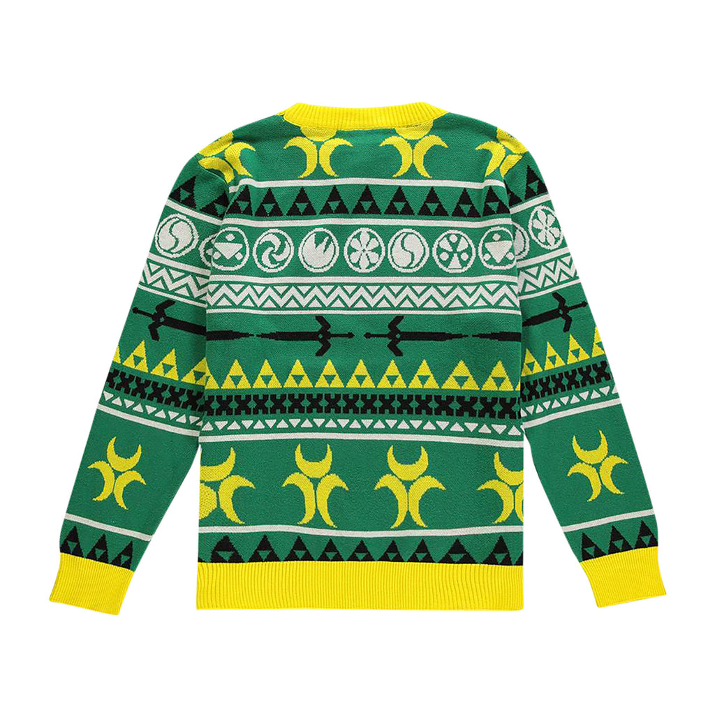 Produktbild Zelda - Hyrule Strickpullover