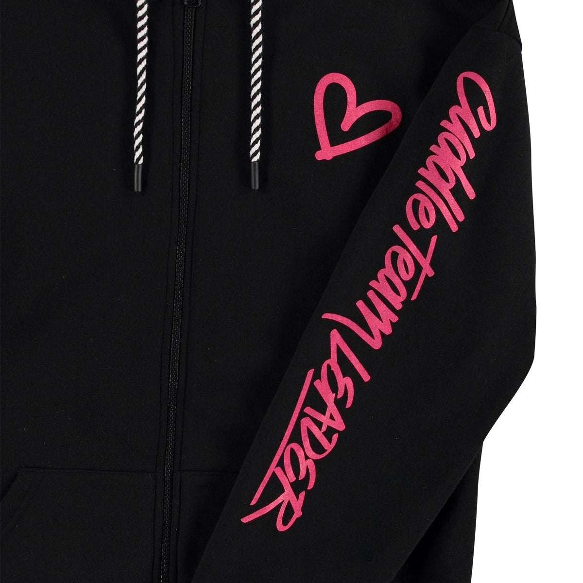 Produktbild Fortnite - Cuddle Team Leader Kapuzenjacke schwarz