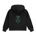 Image produit Assassins Creed - Valhalla Teddy Sweat à capuche noir