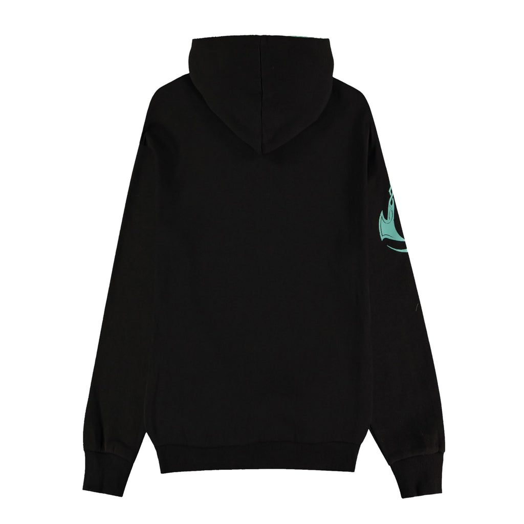Immagine del prodotto Assassins Creed - Valhalla Felpa con cappuccio nera