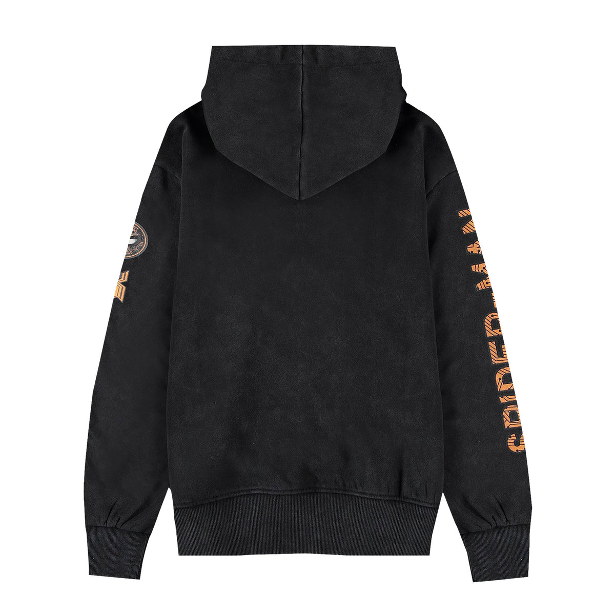 Produktbild Spider-Man - Spider Distressed Hoodie schwarz