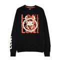 Immagine del prodotto Loki - Maglione con maschera nero