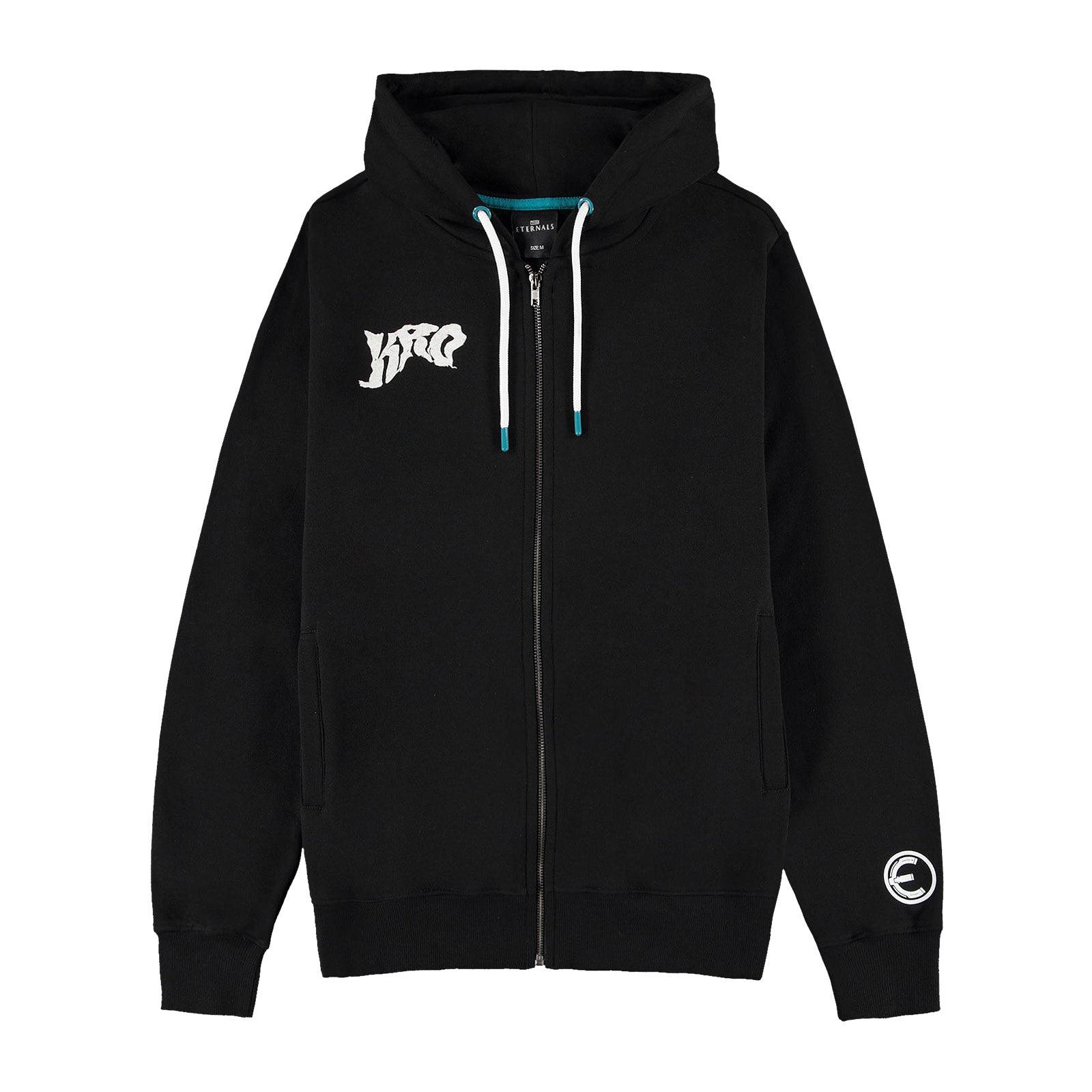 Image produit Eternals - Kro Sweat à capuche noir