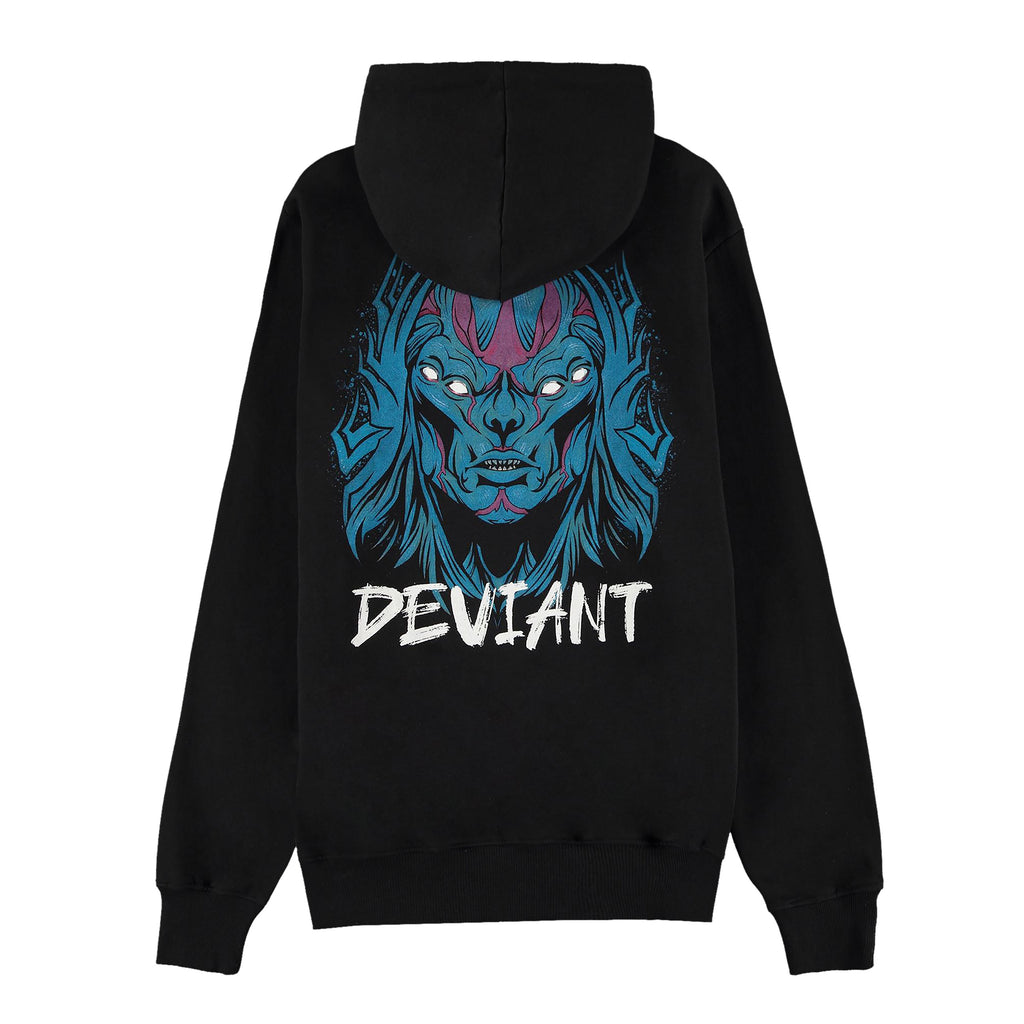 Image produit Eternals - Kro Sweat à capuche noir