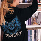 Image produit Eternals - Kro Sweat à capuche noir