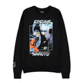 Image produit Naruto Shippuden - Pull Sasuke vs Naruto noir