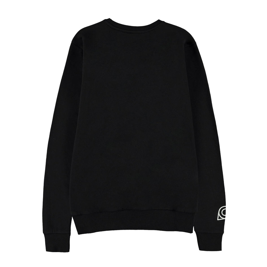 Image produit Naruto Shippuden - Pull Sasuke vs Naruto noir
