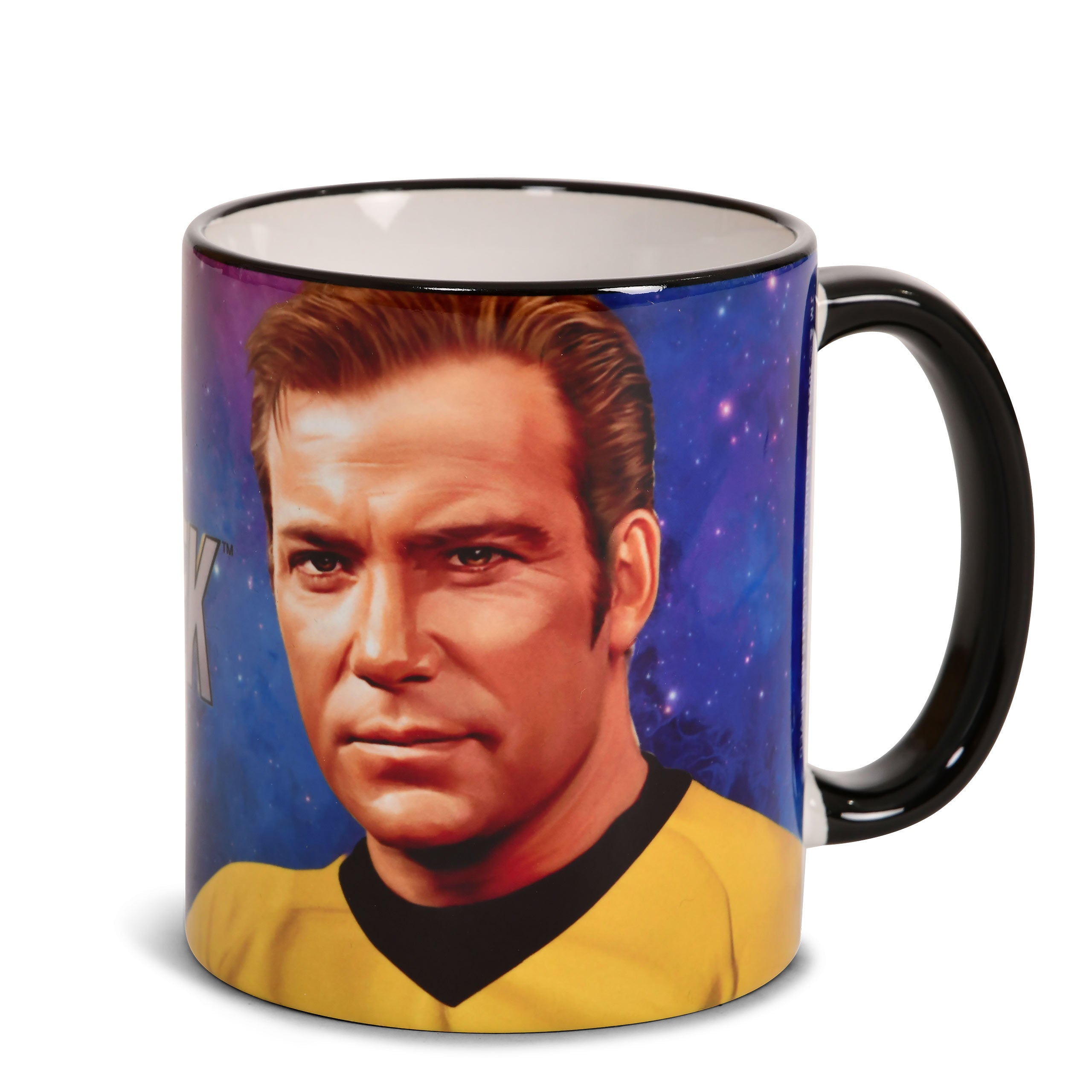 Image produit Star Trek - Tasse Capitaine Kirk