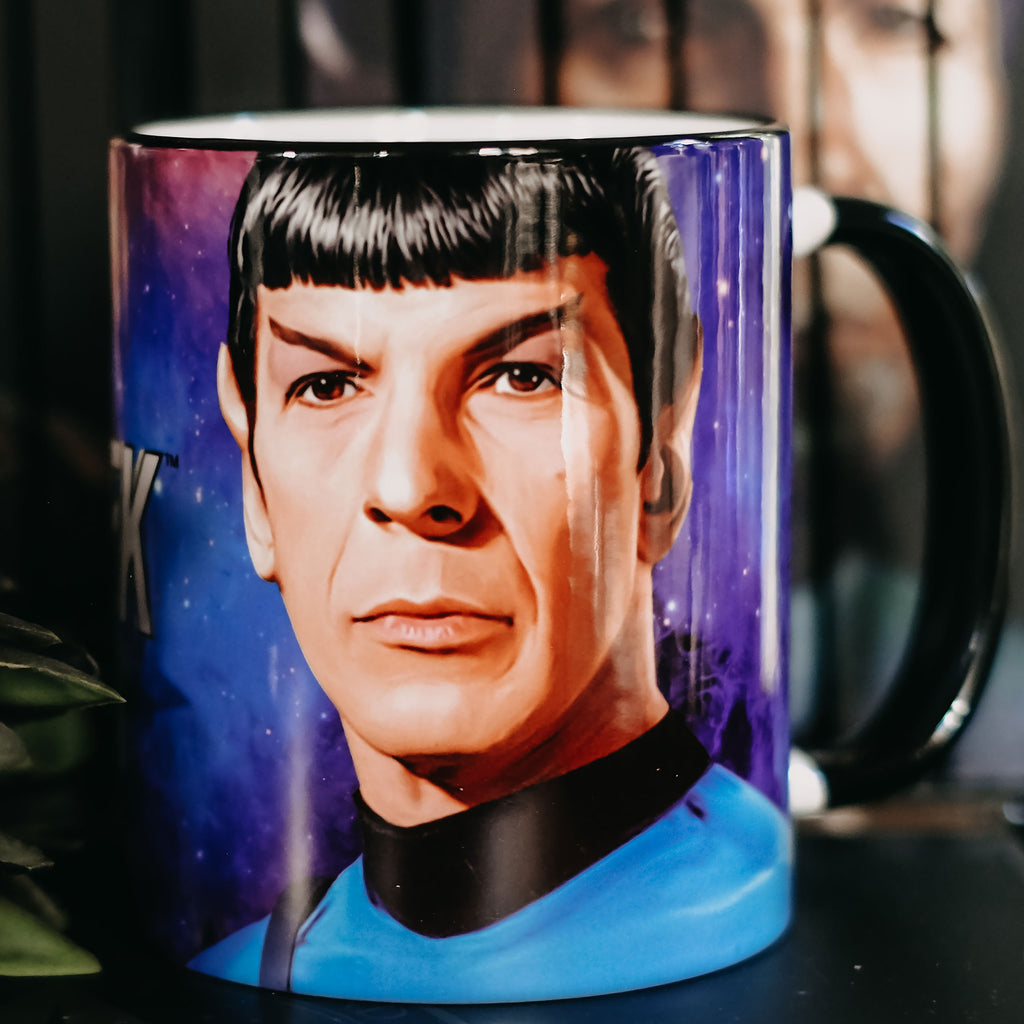 Immagine del prodotto Star Trek - Tazza di Mr. Spock