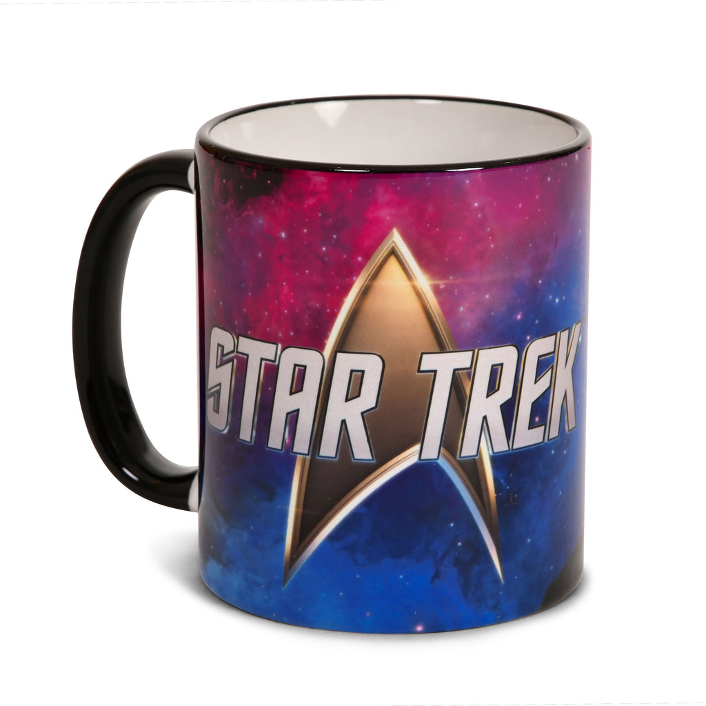 Image produit Star Trek - Tasse Capitaine Picard