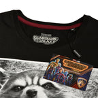 Image produit T-shirt Rocket Raccoon noir - Marvel