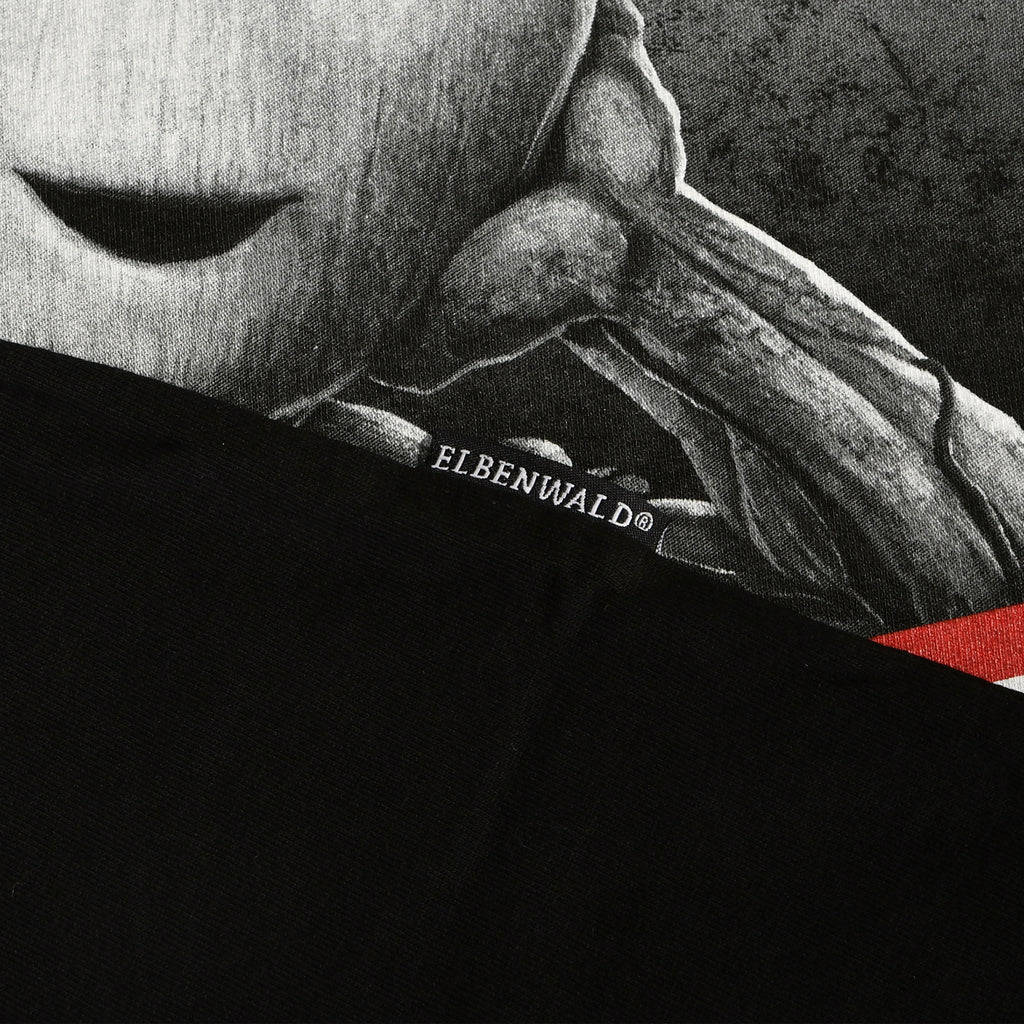 Immagine del prodotto T-shirt nera Baby Groot - Marvel