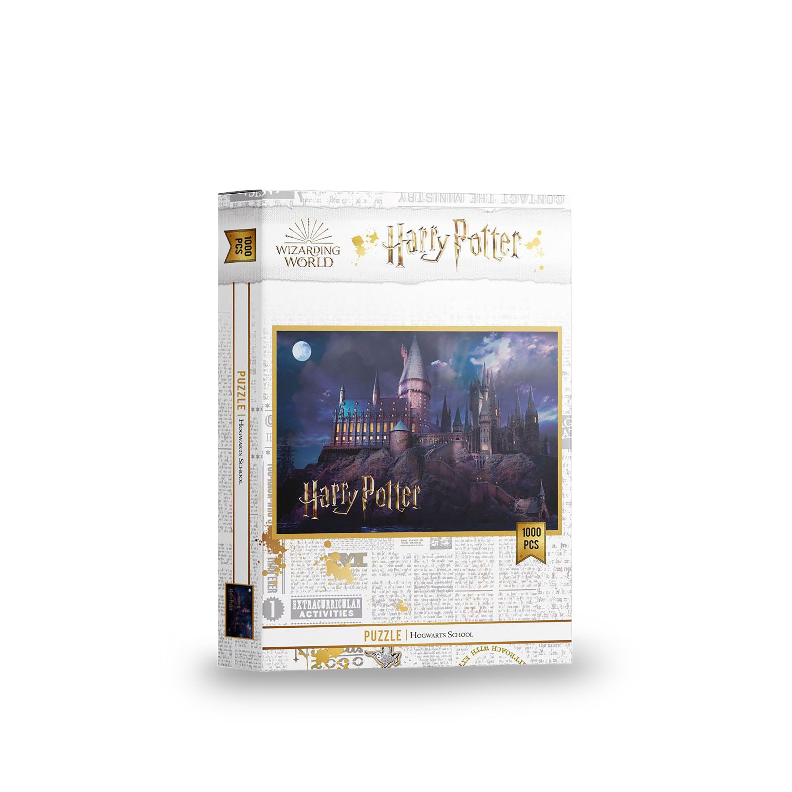 Immagine del prodotto Puzzle della Scuola Hogwarts - Harry Potter