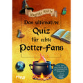 Image produit Le quiz ultime pour les vrais fans de Potter