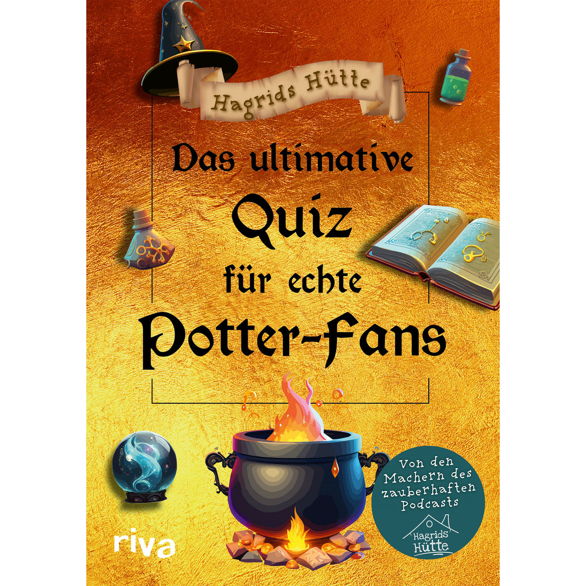 Immagine del prodotto Il quiz definitivo per i veri fan di Potter