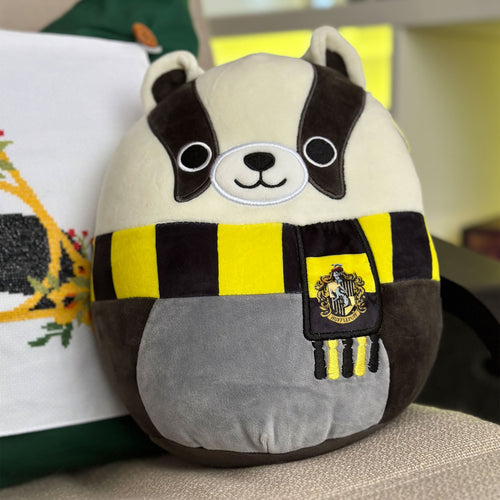 Immagine del prodotto Harry Potter - Hufflepuff Tasso Squishmallows Figura di Peluche