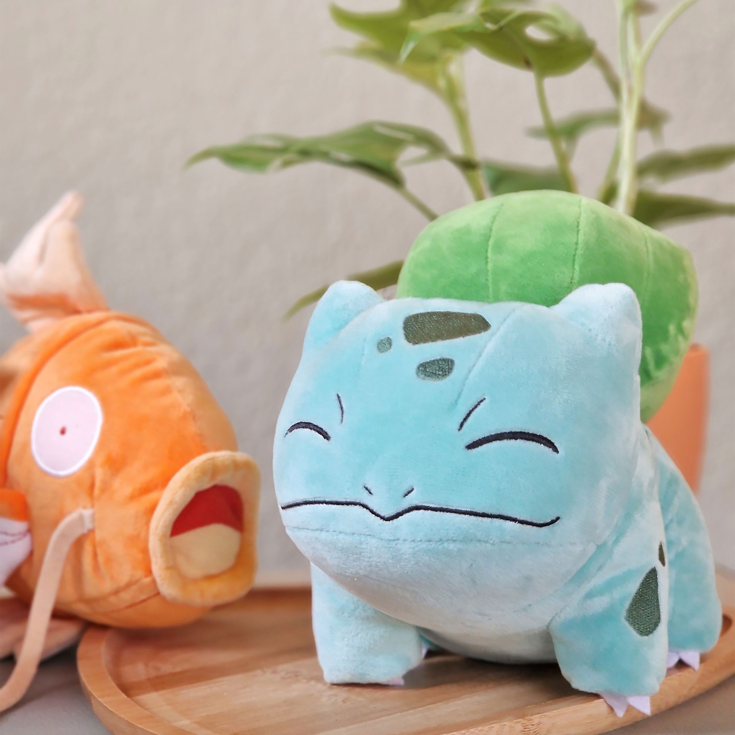 Image produit Pokemon - Figurine en peluche Bulbizarre