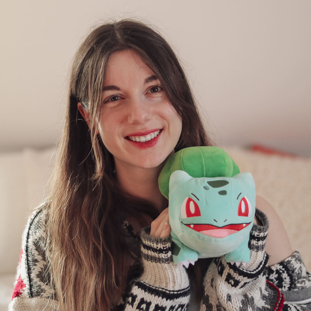 Image produit Figurine en peluche Bulbizarre - Pokemon
