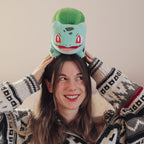 Image produit Figurine en peluche Bulbizarre - Pokemon