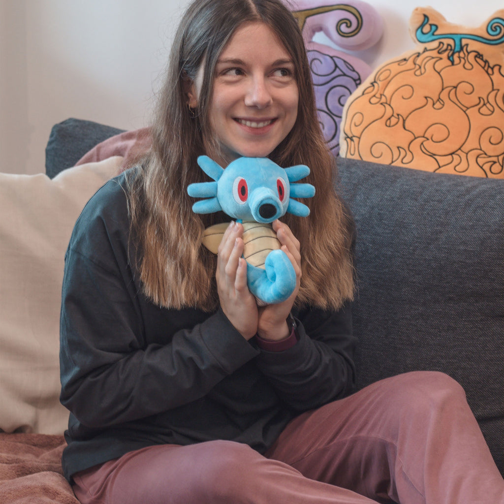 Produktbild Pokemon - Seeper Plüsch Figur 20 cm