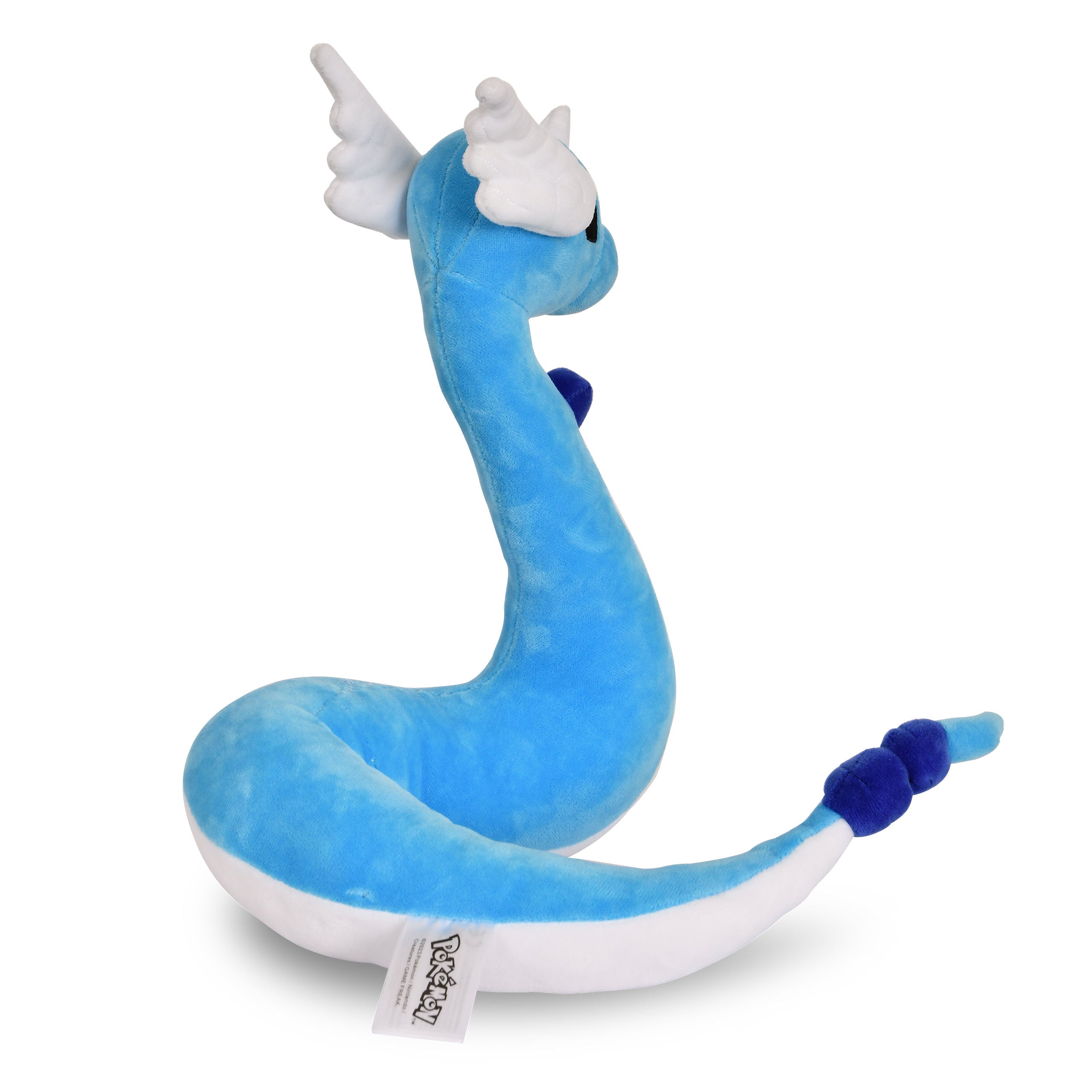 Produktbild Pokemon - Dragonir Plüsch Figur 30 cm