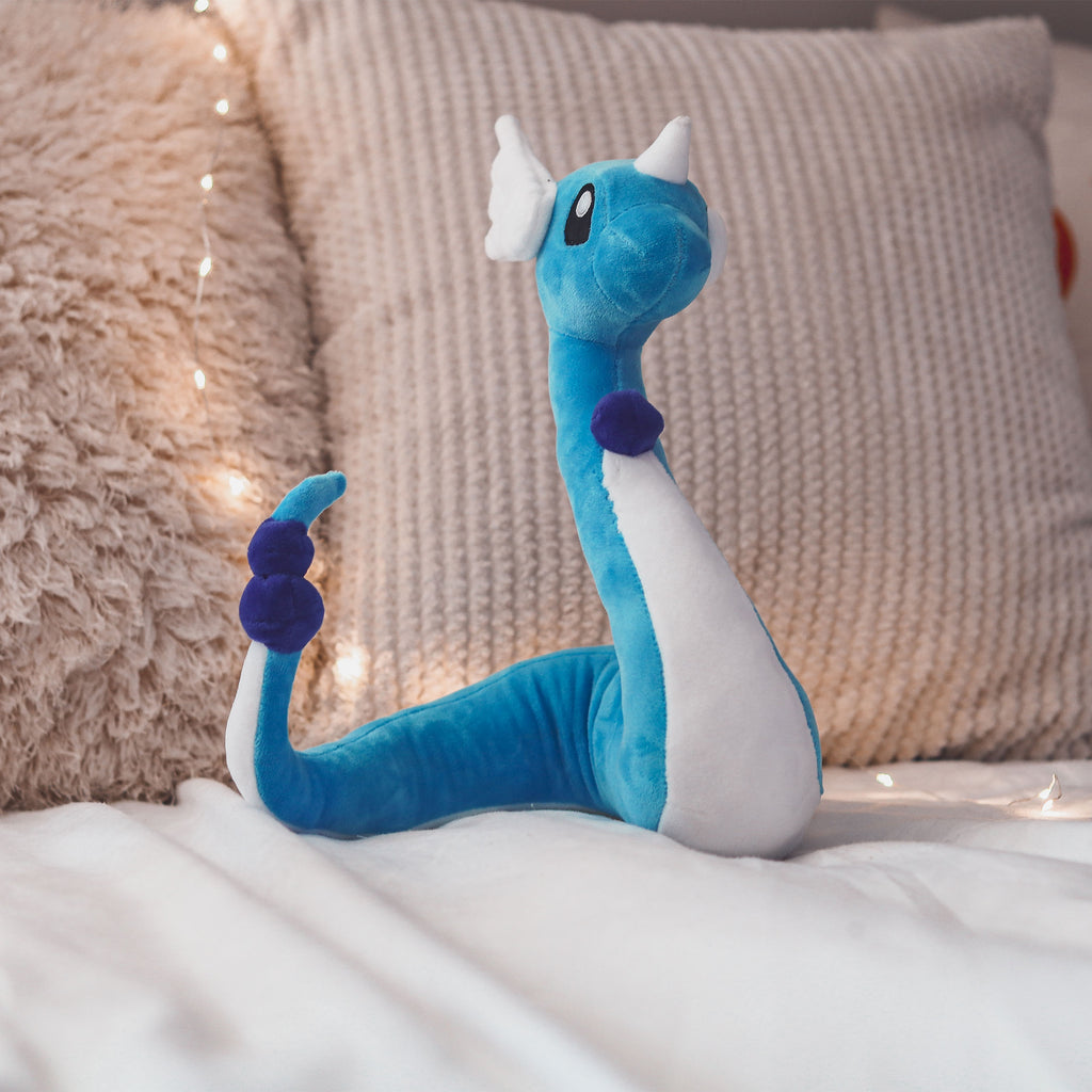 Produktbild Pokemon - Dragonir Plüsch Figur 30 cm