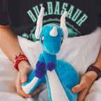 Produktbild Pokemon - Dragonir Plüsch Figur 30 cm