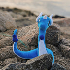 Produktbild Pokemon - Dragonir Plüsch Figur 30 cm
