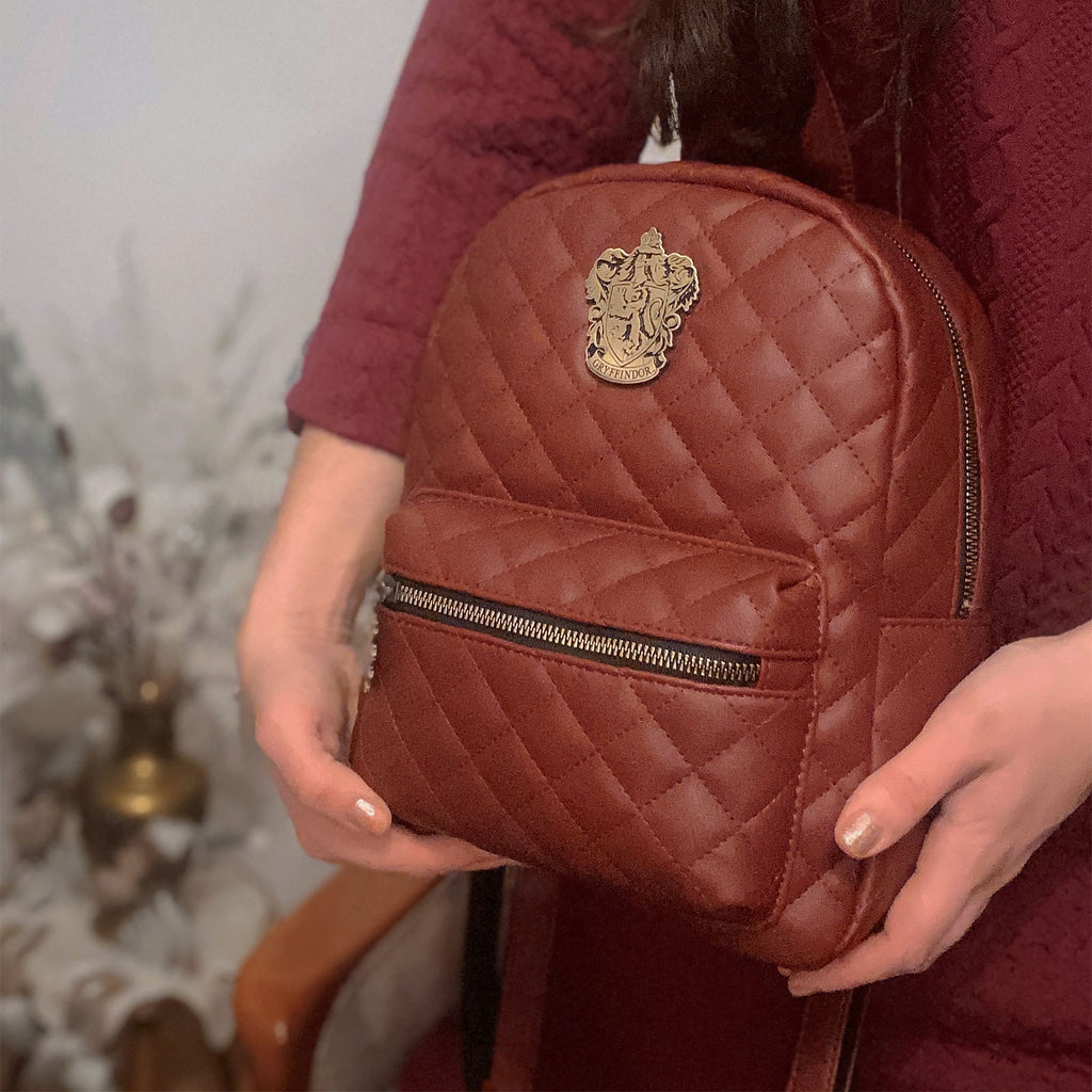 Image produit Mini Sac à Dos Gryffindor - Harry Potter