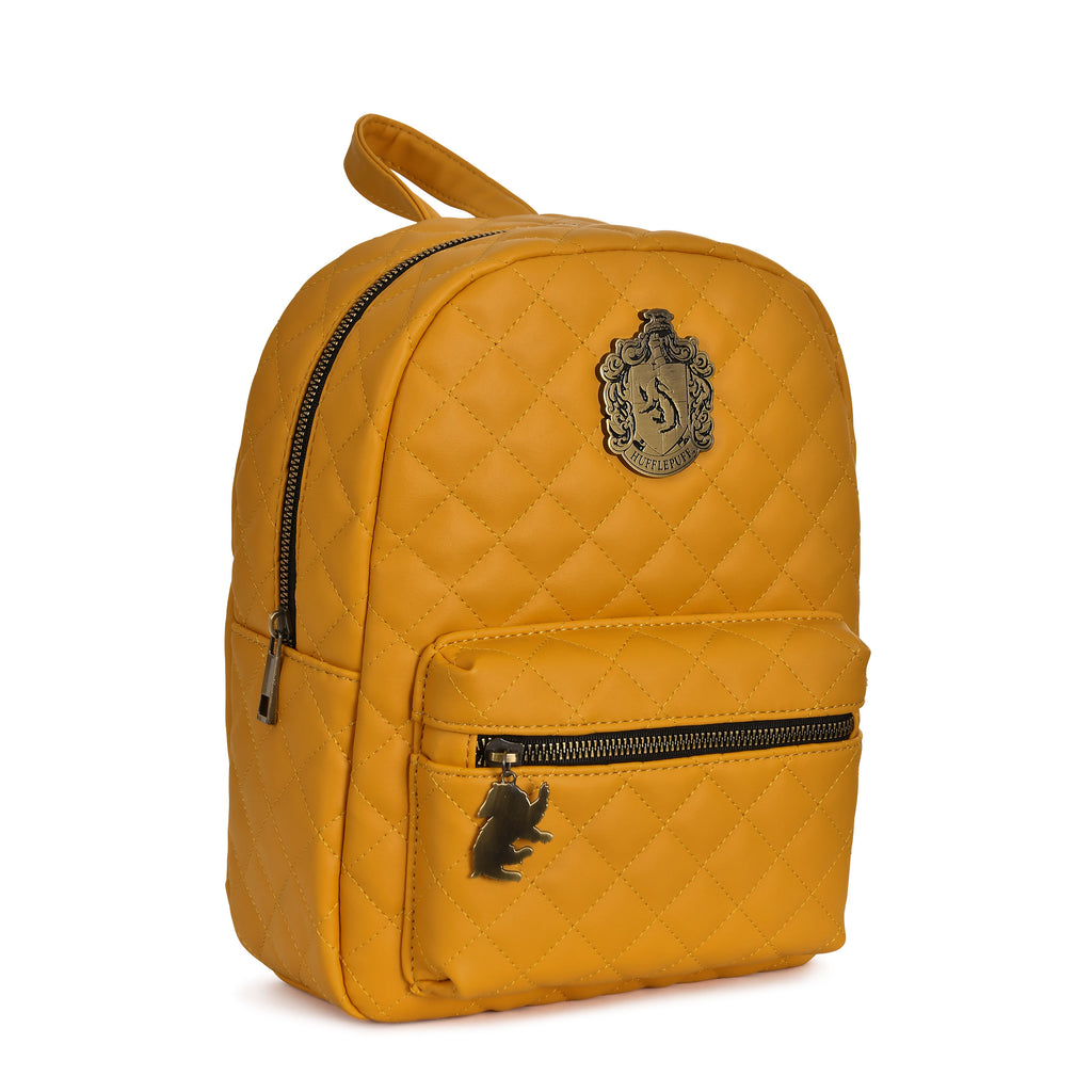 Image produit Mini Sac à Dos Hufflepuff - Harry Potter