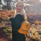 Image produit Mini Sac à Dos Hufflepuff - Harry Potter