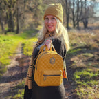Image produit Mini Sac à Dos Hufflepuff - Harry Potter