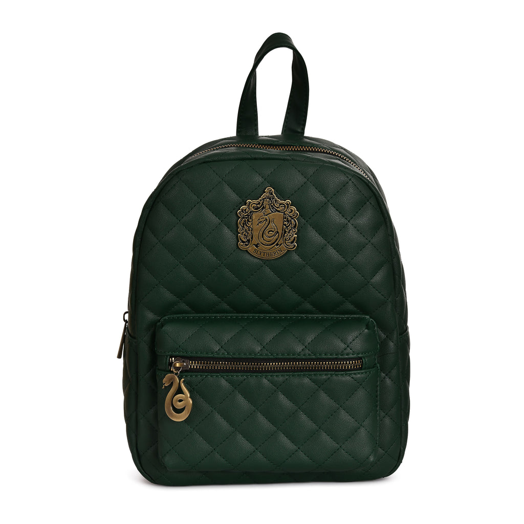 Produktbild Slytherin Mini Rucksack - Harry Potter