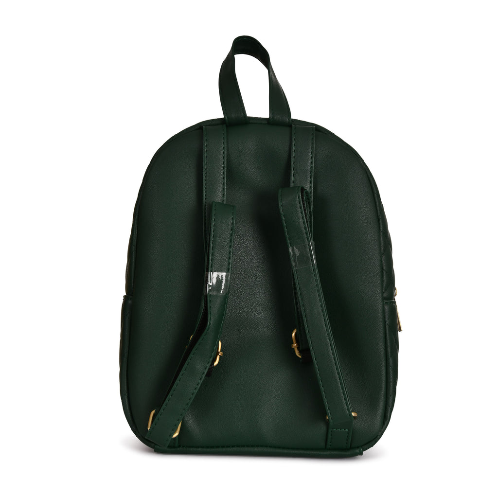 Produktbild Slytherin Mini Rucksack - Harry Potter