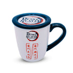 Produktbild Demon Slayer - Nezuko & Tanjiro Kamado Tasse mit Deckel